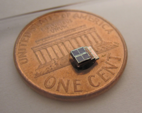 Millimeter Chip