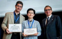 Prof. Doemer received the Best Paper Award at DATE
