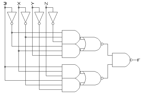 Technology mapping Figure B