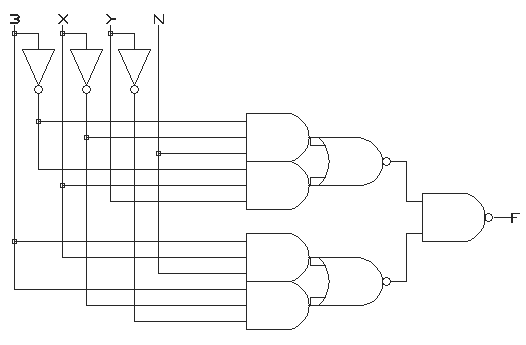 Technology mapping Figure C