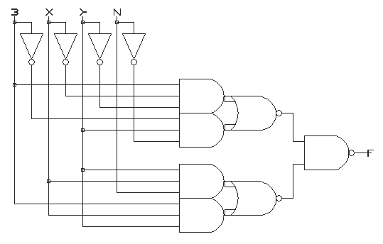 Technology mapping Figure D
