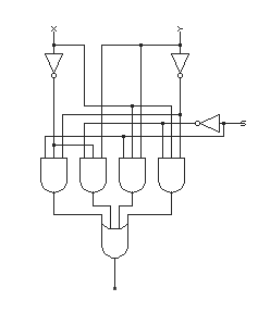 Problem 3 Logic Schematic